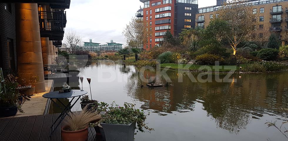 Contemporary apartment with 24 hr. Concierge, gym & inclusive of water rates Providence Square, Shad Thames SE1